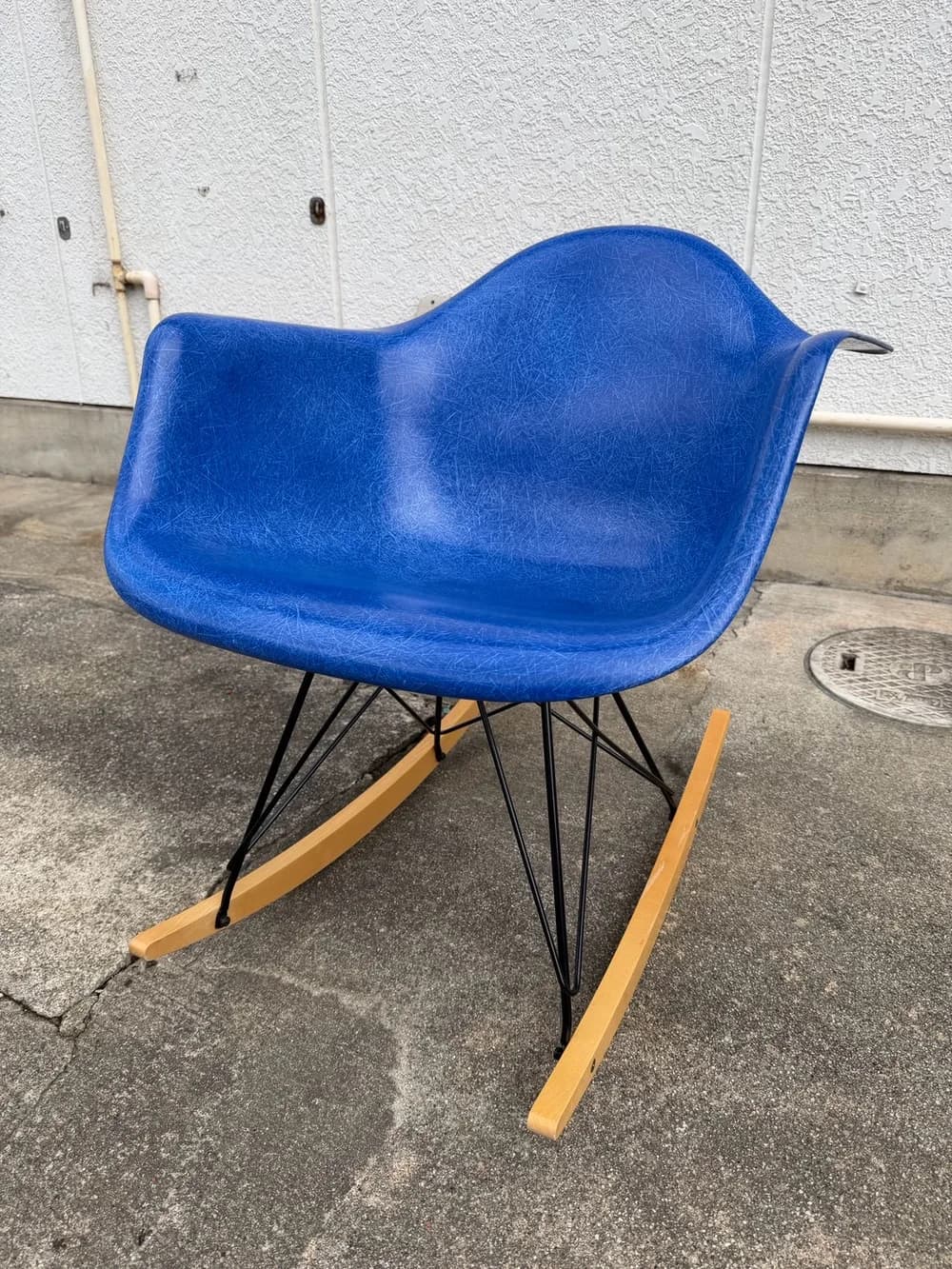 オーナー提供の取扱品写真:ロッキングチェア